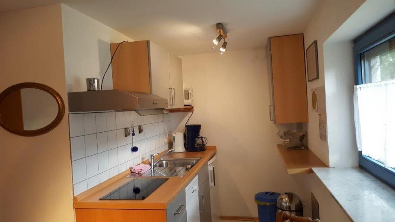 Ferienwohnung Schneider Marburg Bagian luar foto