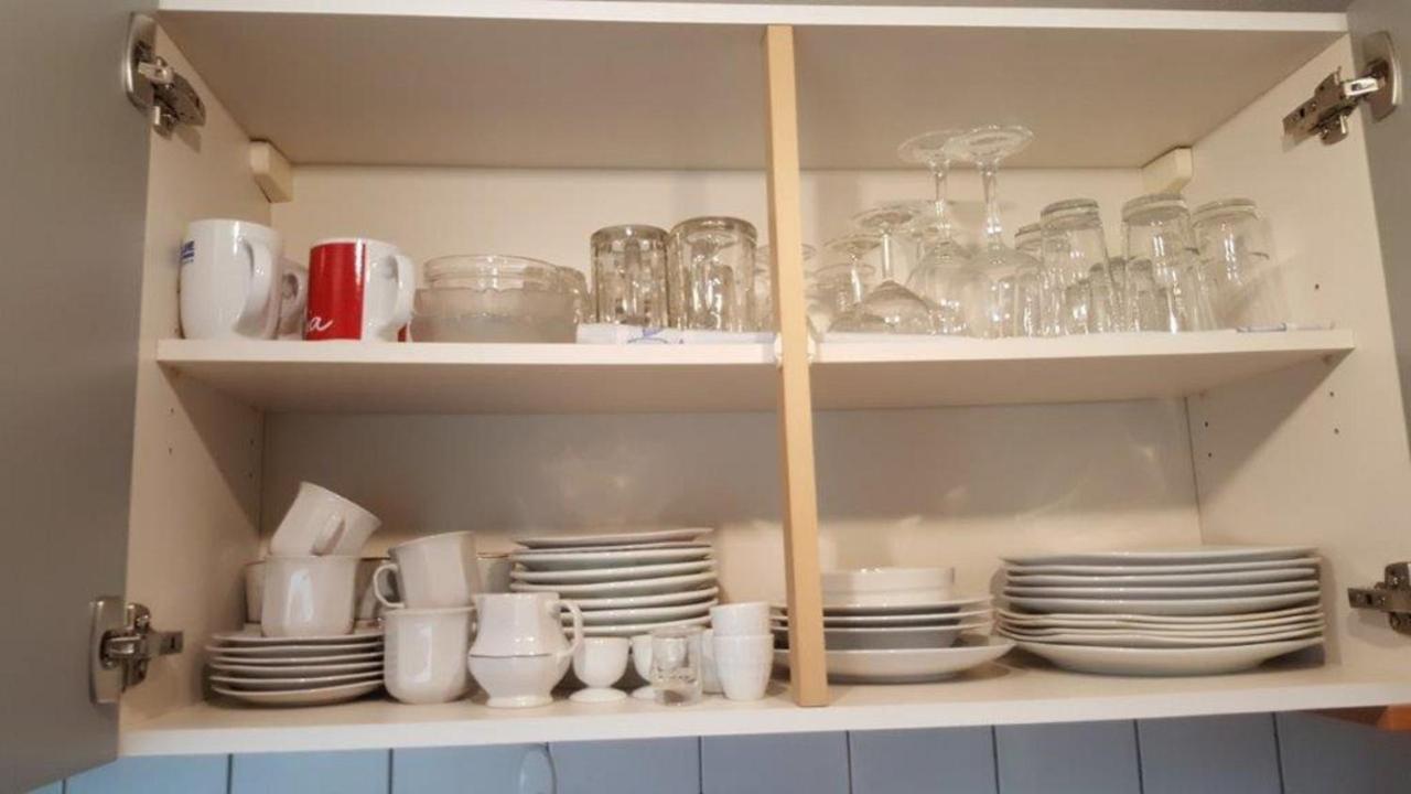 Ferienwohnung Schneider Marburg Bagian luar foto