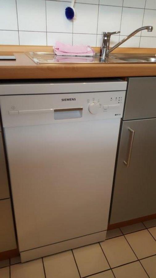 Ferienwohnung Schneider Marburg Bagian luar foto