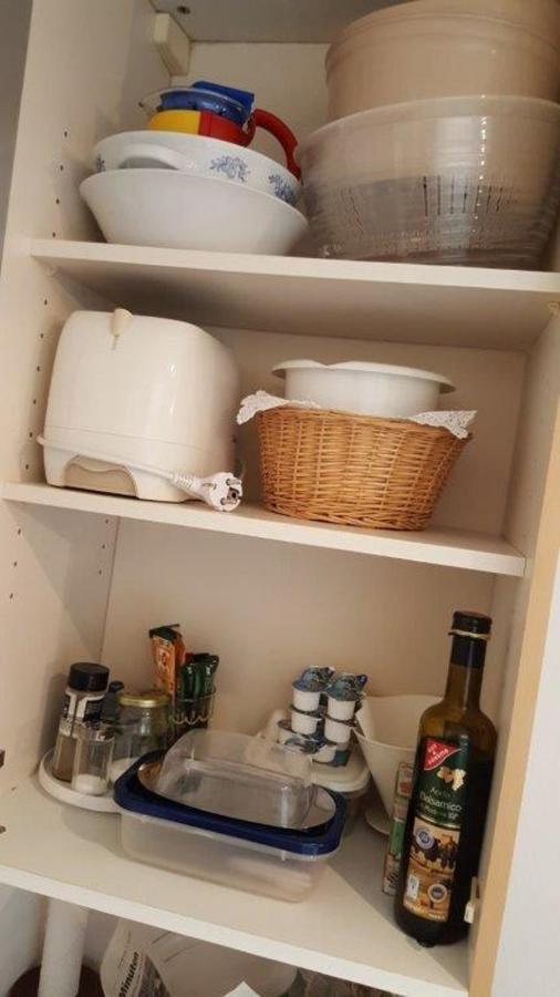 Ferienwohnung Schneider Marburg Bagian luar foto