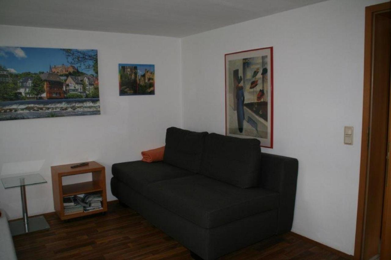 Ferienwohnung Schneider Marburg Bagian luar foto