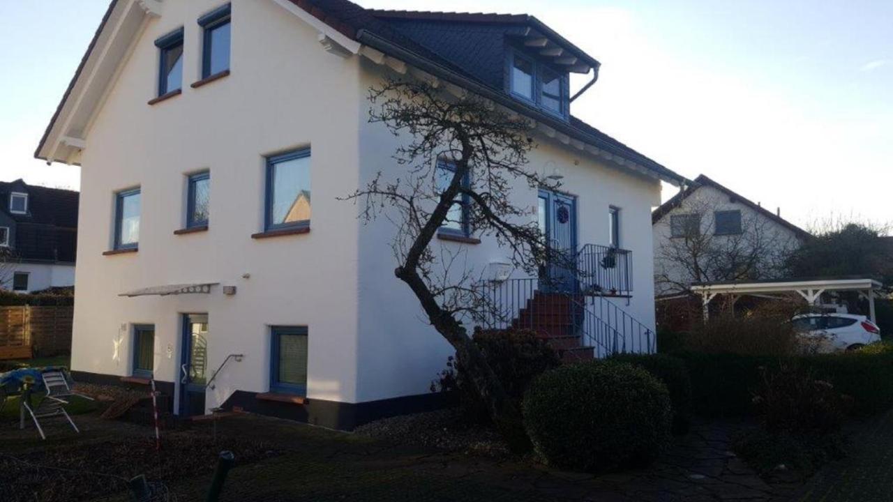Ferienwohnung Schneider Marburg Bagian luar foto