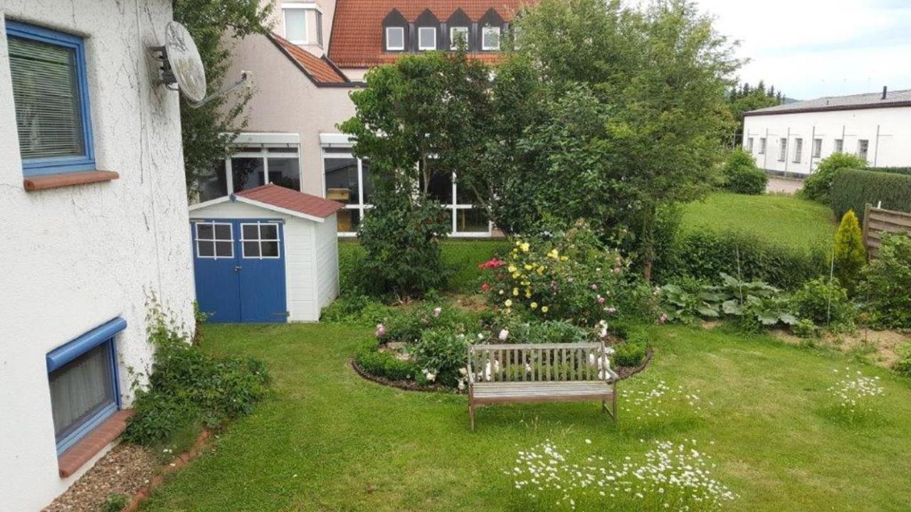 Ferienwohnung Schneider Marburg Bagian luar foto