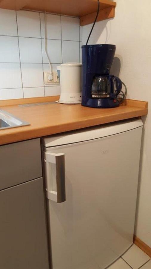 Ferienwohnung Schneider Marburg Bagian luar foto