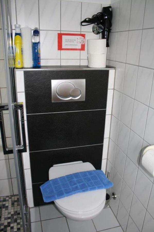 Ferienwohnung Schneider Marburg Bagian luar foto