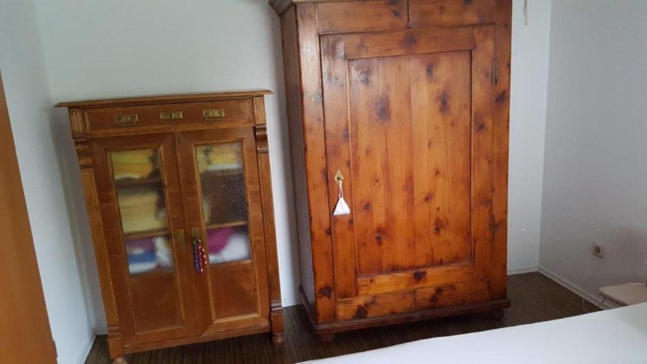 Ferienwohnung Schneider Marburg Bagian luar foto