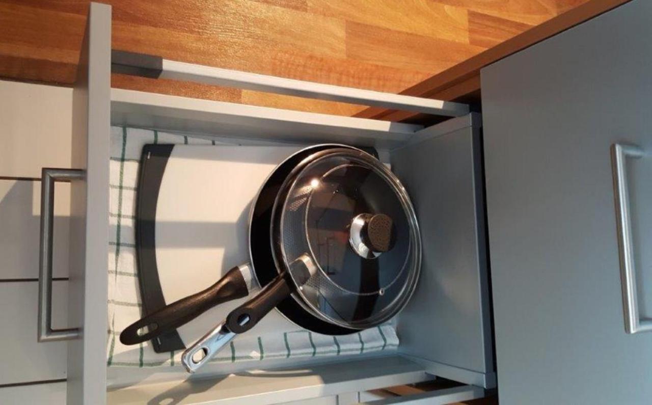 Ferienwohnung Schneider Marburg Bagian luar foto