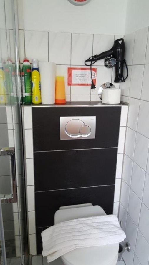Ferienwohnung Schneider Marburg Bagian luar foto