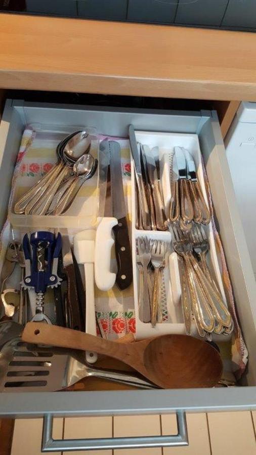 Ferienwohnung Schneider Marburg Bagian luar foto