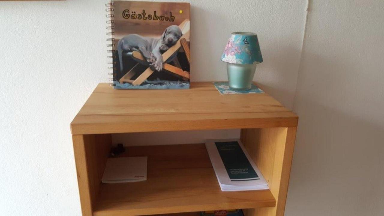 Ferienwohnung Schneider Marburg Bagian luar foto